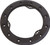 9" Blk Beadring Mod Modified Ring Black