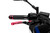 Lever Brake Extendable/Foldable Red