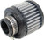 Crankcase Vent Air Filter Direct Mount Rubber Top Crankcase Vent Air Filter Direct Mount Rubber Top