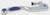 Grip Lever Brake Blue B205-002-FLY Grip Lever Brake Blue B205-002-FLY