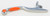 Grip Lever Brake Orange B202-010-FLY Grip Lever Brake Orange B202-010-FLY