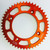 Rear Sprocket Aluminum 49t 428 Org Husq/Ktm 5-248149OR