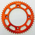Rear Sprocket Aluminum 48t 428 Org Husq/Ktm 5-248148OR