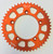 Rear Sprocket Aluminum 47t 420 Org Husq/Ktm 5-139047OR Rear Sprocket Aluminum 47t 420 Org Husq/Ktm 5-139047OR