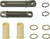 Lower A Arm Bushing Kit Pol