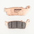 Brake Pad Set Sintered Sport 720CM55