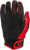 Youth F 16 Gloves Red/Black/White Ys