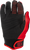 Youth F 16 Gloves Red/Black/White Ym
