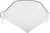 Windshield Smoke Pol 450-256 Windshield Smoke Pol 450-256