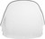 Windshield Clear Pol 450-242-01