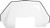Windshield Clear Pol 450-217 Windshield Clear Pol 450-217