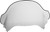 Windshield Smoke A/C 450-162 Windshield Smoke A/C 450-162