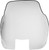 Windshield High Smoke A/C 450-155 Windshield High Smoke A/C 450-155