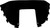 Windshield Black Pol 450-233-50 Windshield Black Pol 450-233-50