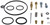 Bike Carburetor Kit Hon Ct70 Bike Carburetor Kit Hon Ct70