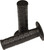 Cush Motocross Grips Black/Black Cush Motocross Grips Black/Black