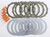 Complete Clutch Plate Set Beta