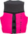 Women's Neoprene Vest Pink/Grey Xl