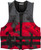 Neoprene Vest Red Xs