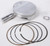Piston Kit Forged Nikasil Cyl 87.97/Std 13.5:1 Husq/Ktm