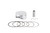 Piston Kit 01.2707.A