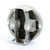 Piston Kit Forged Nikasil Cyl 76.96/Std 13.5:1 Kaw