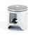 Piston Kit Nikasil Cyl 53.95/Std Kaw