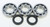 Crankshaft Bearing/Seal Kit 24-1077