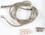 3 Line Brake Line Kit FK003D343-3+2