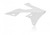 Radiator Shrouds White 2686490002