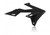 Radiator Shrouds Black 2686490001