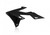 Radiator Shrouds Black 2686490001