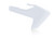 Radiator Shroud White 2686426811