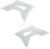 Radiator Shroud White 2630660002