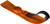 Xs Ski Bottom Orange