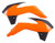Radiator Shroud Orange/Black 2314265225