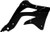 Radiator Shrouds Black 2250430001