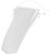 Rear Fender White 2040880002