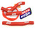 Silicone Hose Kit (Orange) 24-612O