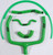 Silicone Hose Kit (Green) 24-313YG