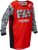 Youth Kinetic Mutant Jersey Red/White/Black Yxl