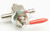 Fuel Flow Shut Off Valve 1/4" W/Reserve Position Fuel Flow Shut Off Valve 1/4" W/Reserve Position