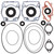 Gasket Kit Sd 9500 Blzd 78 82 Lc  454lc  500lc+