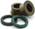 Wheel Seal Kit W/Bearings Rear WSB-KIT-R019-KTM