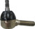 Tie Rod End Lh A/C 1/2" 20 Nf
