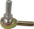 Tie Rod End Rh Pol 3/8" 24 Nf 08-102-03