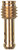 Pilot Jets Vm22/210 #17.5 4/Pk Ebc22/210 17.5