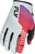 Kinetic Gloves Grey/Red/Purple/Black Md