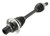 8 Ball Extreme Axle Rear AB8-YA-8-302