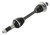 8 Ball Extreme Axle Rear AB8-YA-8-302